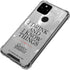 Game of Thrones: Tyrion Lannister Quote Google Pixel 5 Clear Case